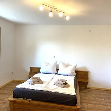 Apartmán Monteurwohnung Dornfelder Kitzingen