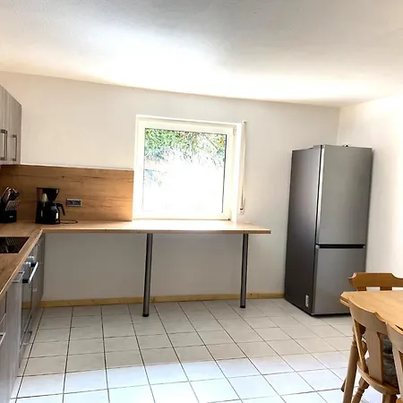 Monteurwohnung Dornfelder *