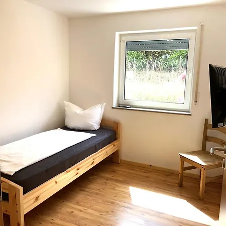 Apartment Monteurwohnung Dornfelder