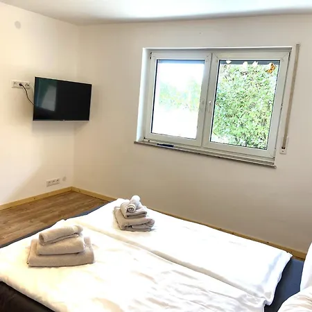 Monteurwohnung Dornfelder *