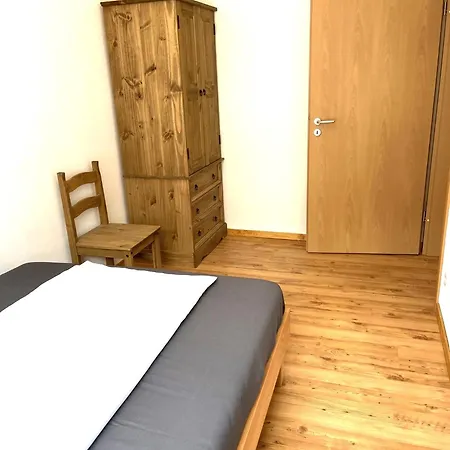 Apartmán Monteurwohnung Dornfelder