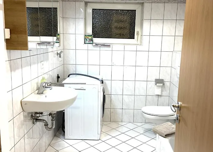 Monteurwohnung Dornfelder