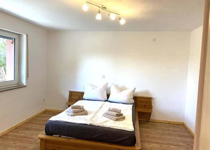 Apartmán Monteurwohnung Dornfelder Kitzingen
