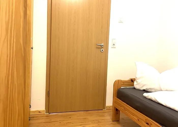 Apartmán Monteurwohnung Dornfelder *