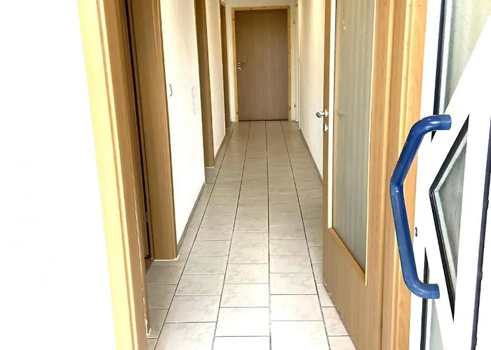 Apartmán Monteurwohnung Dornfelder *