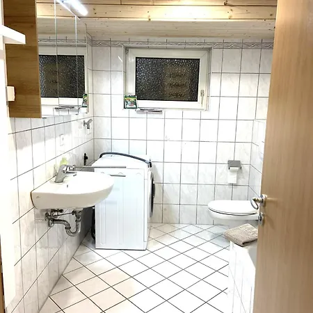 Monteurwohnung Dornfelder