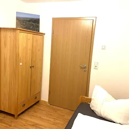 Apartamento Monteurwohnung Dornfelder *