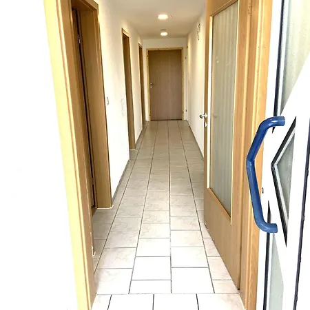 Apartamento Monteurwohnung Dornfelder *