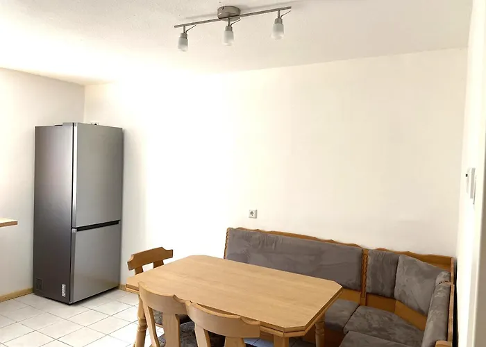 דירה Monteurwohnung Dornfelder קיצינגן