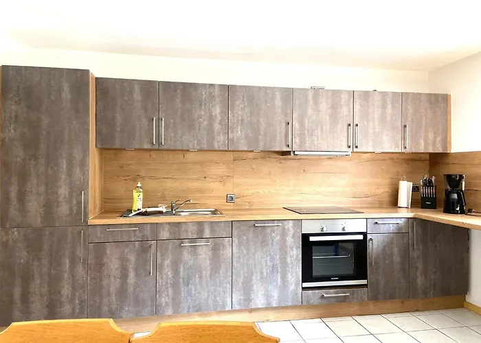 Monteurwohnung Dornfelder קיצינגן