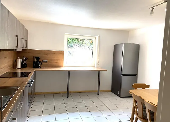 Monteurwohnung Dornfelder *