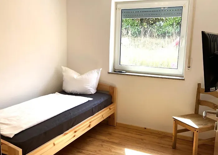 דירה Monteurwohnung Dornfelder