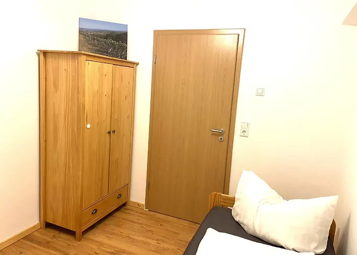דירה Monteurwohnung Dornfelder *