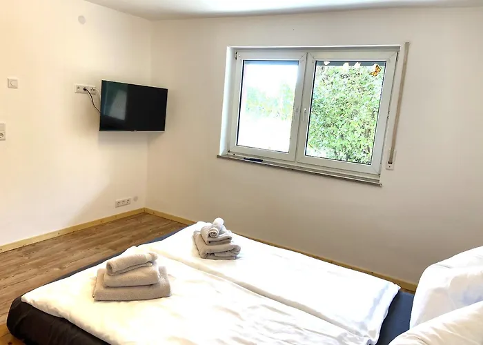 Monteurwohnung Dornfelder *