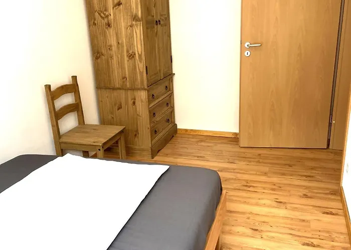 דירה Monteurwohnung Dornfelder