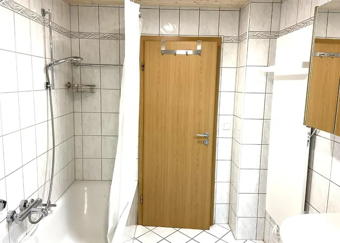 דירה Monteurwohnung Dornfelder